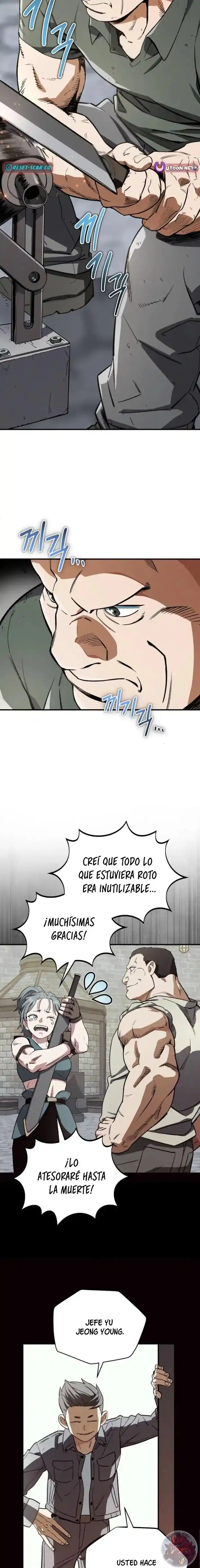 Reencarnación Del Demonio Sangriento: La Prueba Del Tanque Maldito. - Capítulo 24 - Página 6 - LectorTMOo