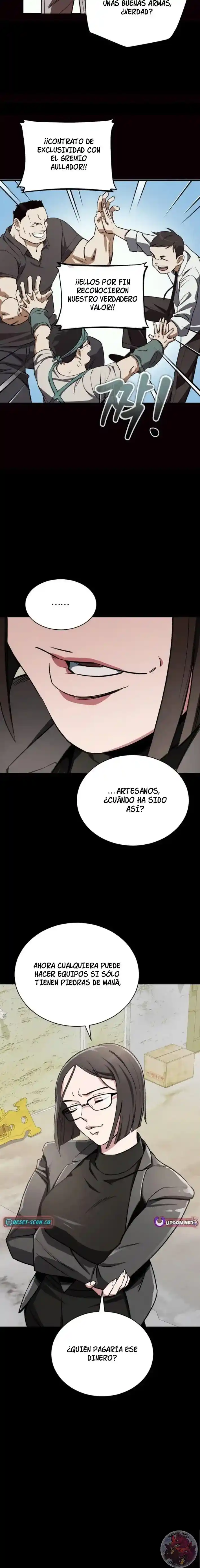 Reencarnación Del Demonio Sangriento: La Prueba Del Tanque Maldito. - Capítulo 24 - Página 7 - LectorTMOo