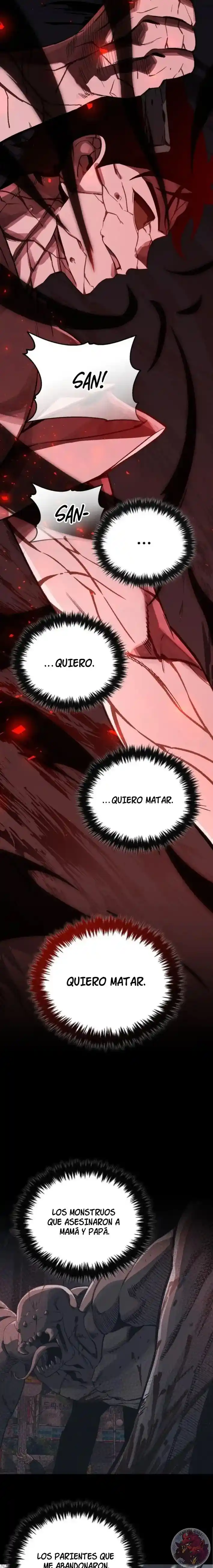 Reencarnación Del Demonio Sangriento: La Prueba Del Tanque Maldito. - Capítulo 24 - Página 12 - LectorTMOo