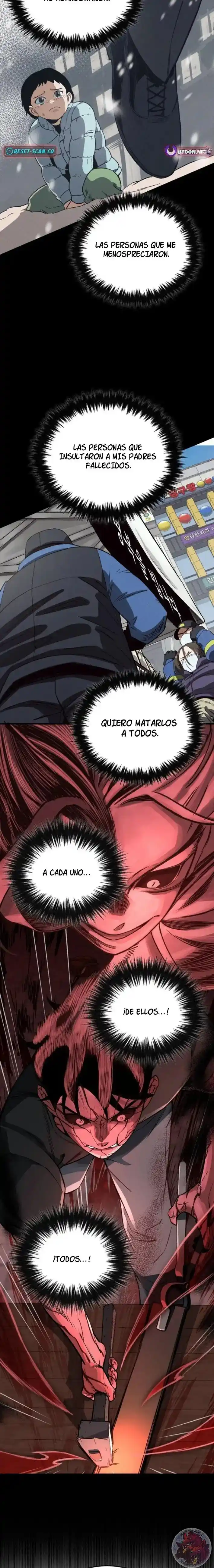 Reencarnación Del Demonio Sangriento: La Prueba Del Tanque Maldito. - Capítulo 24 - Página 13 - LectorTMOo