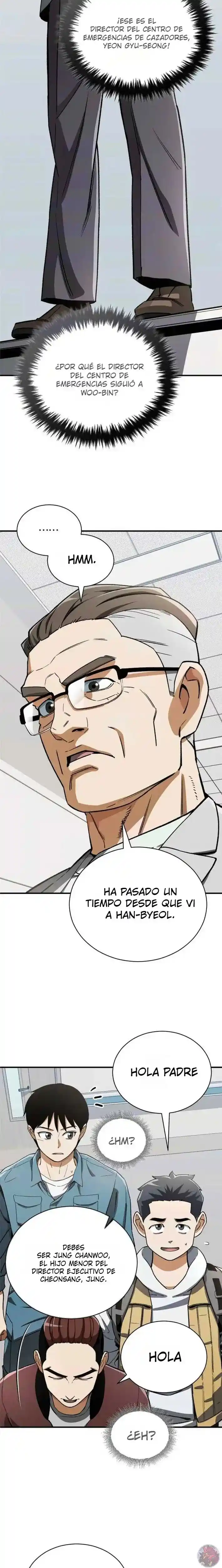 Reencarnación Del Demonio Sangriento: La Prueba Del Tanque Maldito. - Capítulo 26 - Página 14 - LectorTMOo