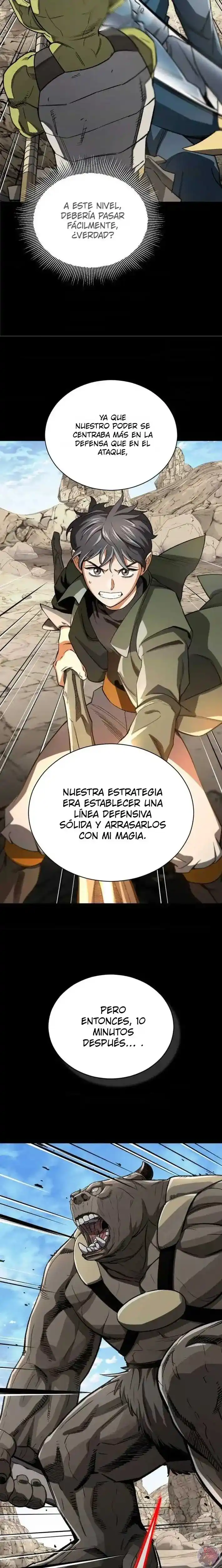Reencarnación Del Demonio Sangriento: La Prueba Del Tanque Maldito. - Capítulo 26 - Página 22 - LectorTMOo