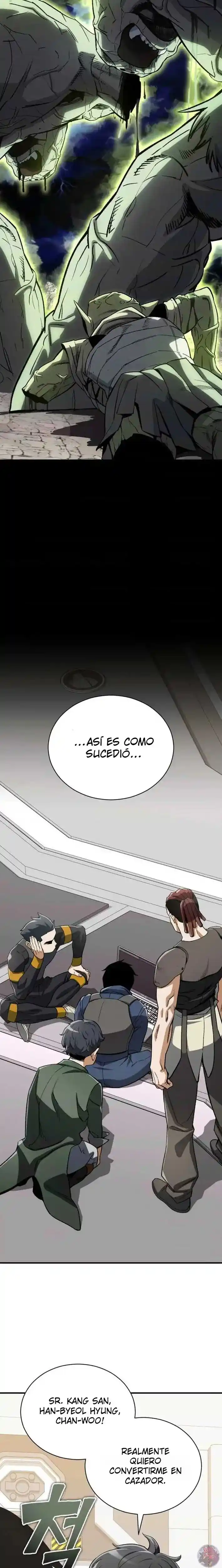 Reencarnación Del Demonio Sangriento: La Prueba Del Tanque Maldito. - Capítulo 26 - Página 25 - LectorTMOo