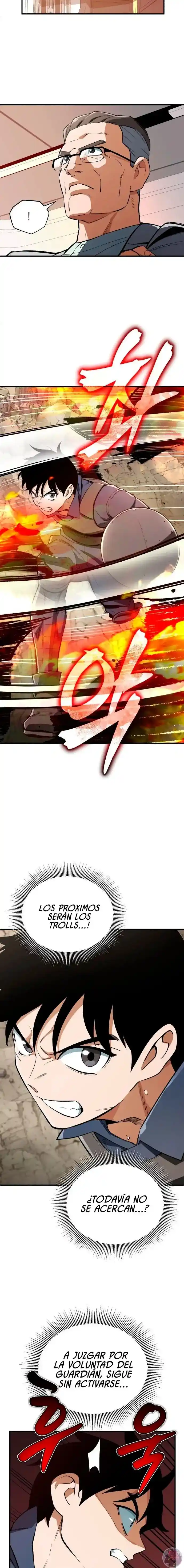 Reencarnación Del Demonio Sangriento: La Prueba Del Tanque Maldito. - Capítulo 27 - Página 6 - LectorTMOo