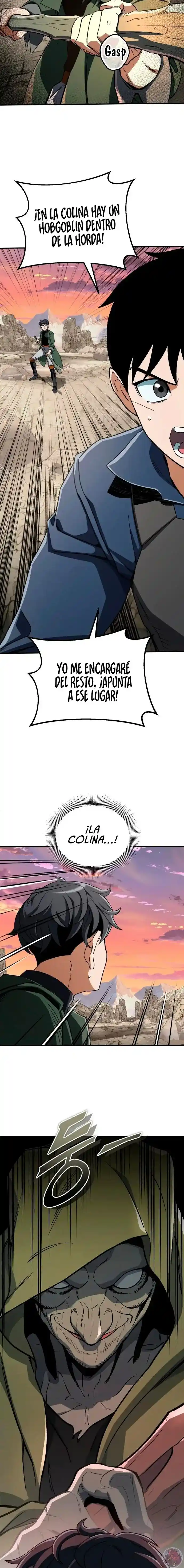 Reencarnación Del Demonio Sangriento: La Prueba Del Tanque Maldito. - Capítulo 28 - Página 4 - LectorTMOo