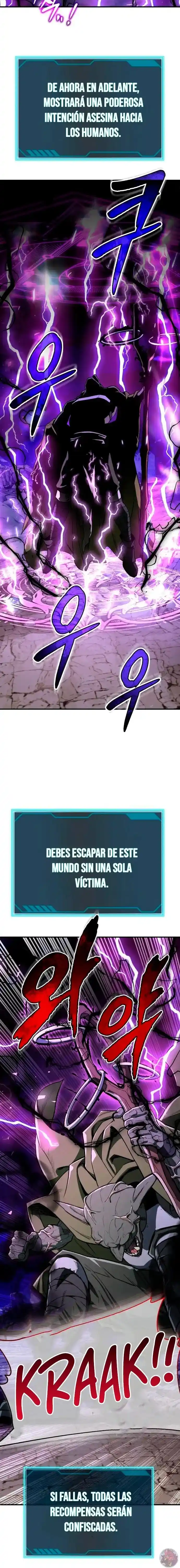 Reencarnación Del Demonio Sangriento: La Prueba Del Tanque Maldito. - Capítulo 28 - Página 13 - LectorTMOo