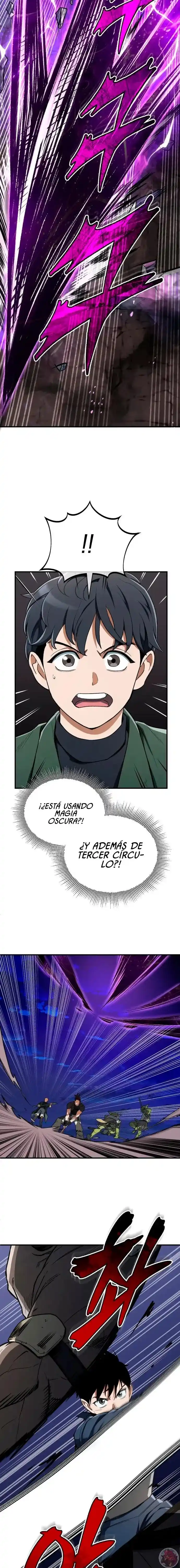 Reencarnación Del Demonio Sangriento: La Prueba Del Tanque Maldito. - Capítulo 28 - Página 15 - LectorTMOo