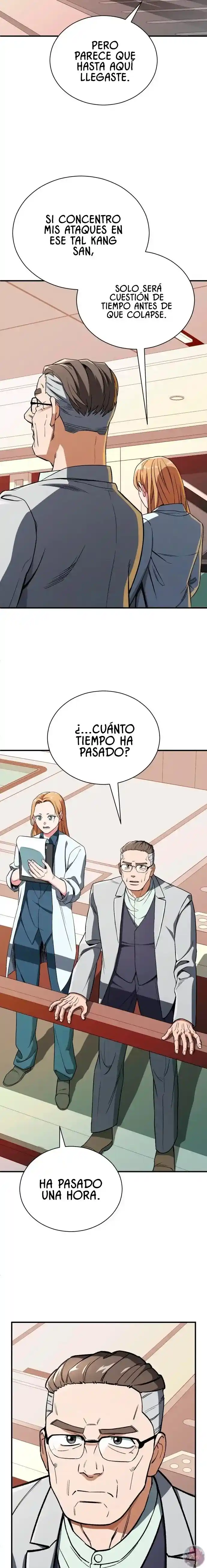 Reencarnación Del Demonio Sangriento: La Prueba Del Tanque Maldito. - Capítulo 28 - Página 21 - LectorTMOo