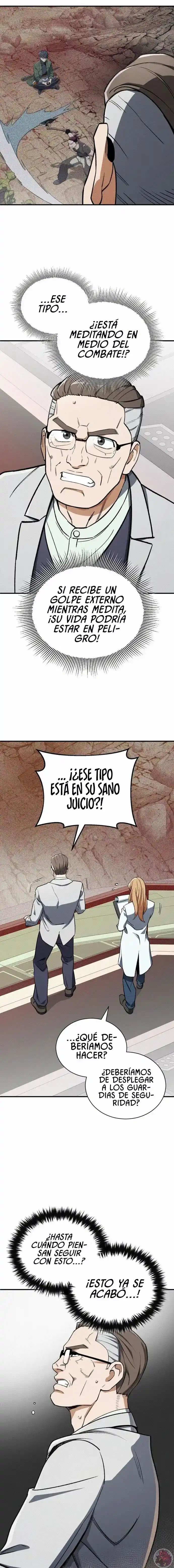 Reencarnación Del Demonio Sangriento: La Prueba Del Tanque Maldito. - Capítulo 29 - Página 18 - LectorTMOo