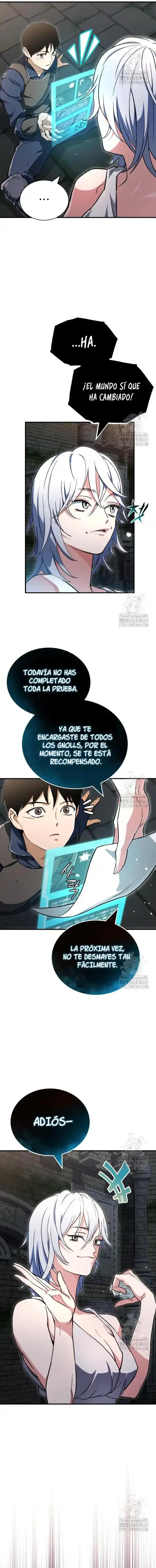 Reencarnación Del Demonio Sangriento: La Prueba Del Tanque Maldito. - Capítulo 3 - Página 4 - LectorTMOo