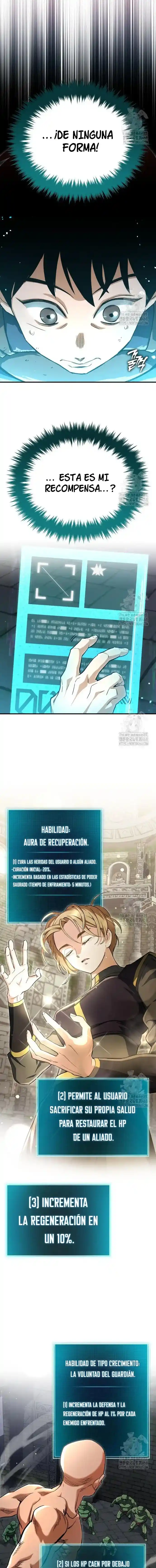 Reencarnación Del Demonio Sangriento: La Prueba Del Tanque Maldito. - Capítulo 3 - Página 5 - LectorTMOo