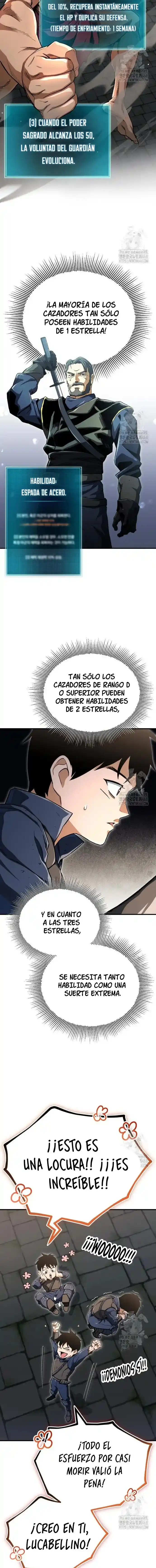Reencarnación Del Demonio Sangriento: La Prueba Del Tanque Maldito. - Capítulo 3 - Página 6 - LectorTMOo