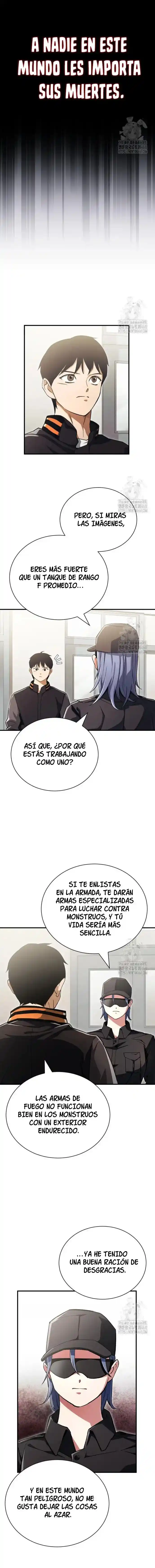 Reencarnación Del Demonio Sangriento: La Prueba Del Tanque Maldito. - Capítulo 3 - Página 17 - LectorTMOo