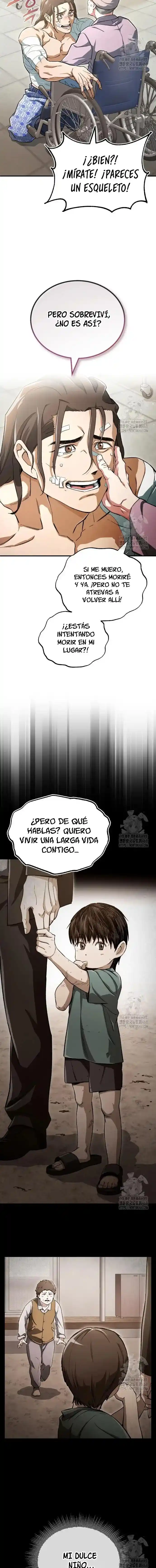 Reencarnación Del Demonio Sangriento: La Prueba Del Tanque Maldito. - Capítulo 3 - Página 23 - LectorTMOo