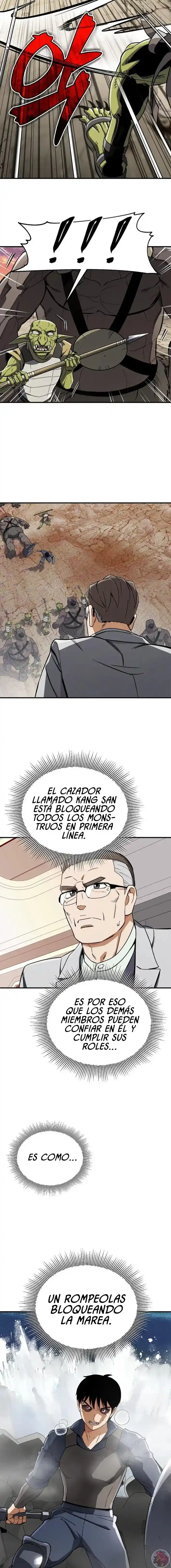 Reencarnación Del Demonio Sangriento: La Prueba Del Tanque Maldito. - Capítulo 30 - Página 8 - LectorTMOo