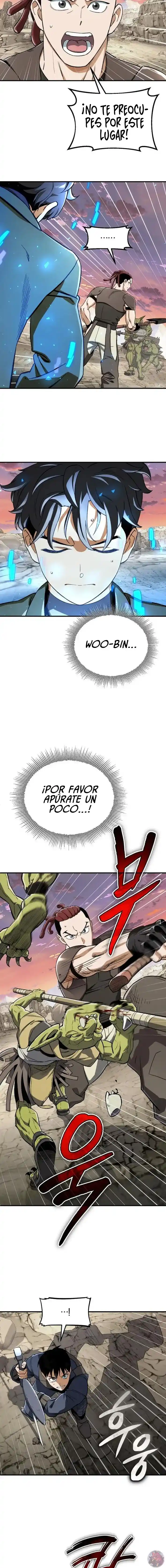 Reencarnación Del Demonio Sangriento: La Prueba Del Tanque Maldito. - Capítulo 30 - Página 13 - LectorTMOo