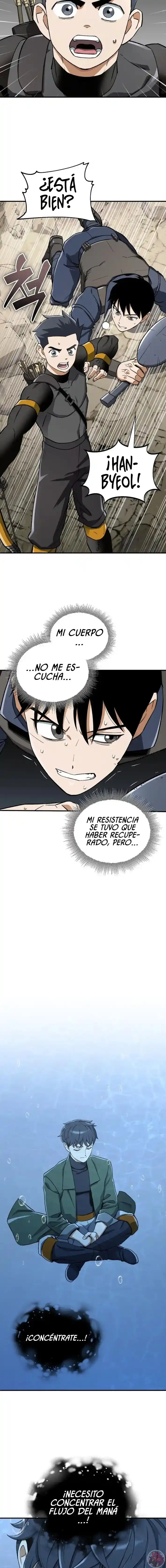 Reencarnación Del Demonio Sangriento: La Prueba Del Tanque Maldito. - Capítulo 30 - Página 15 - LectorTMOo