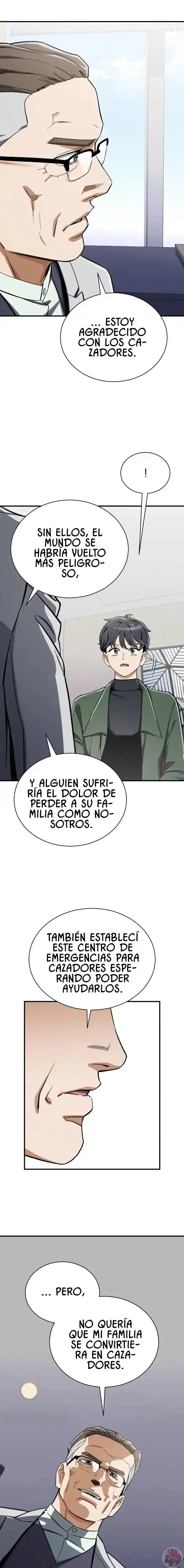Reencarnación Del Demonio Sangriento: La Prueba Del Tanque Maldito. - Capítulo 31 - Página 7 - LectorTMOo