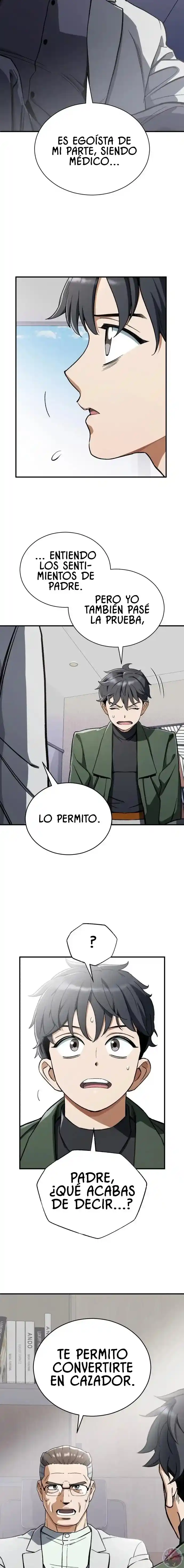 Reencarnación Del Demonio Sangriento: La Prueba Del Tanque Maldito. - Capítulo 31 - Página 8 - LectorTMOo