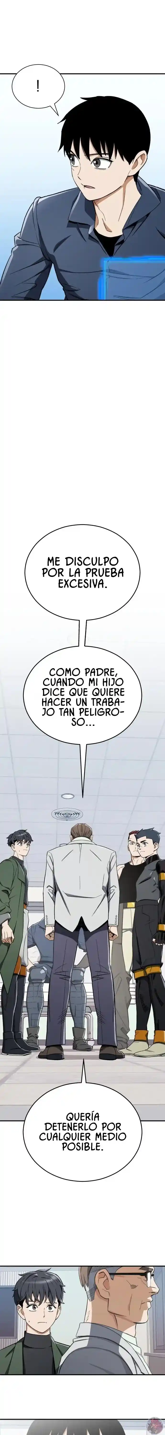 Reencarnación Del Demonio Sangriento: La Prueba Del Tanque Maldito. - Capítulo 31 - Página 13 - LectorTMOo
