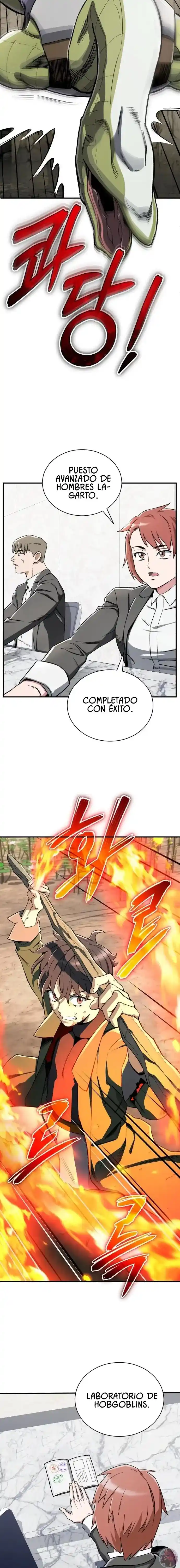 Reencarnación Del Demonio Sangriento: La Prueba Del Tanque Maldito. - Capítulo 31 - Página 18 - LectorTMOo