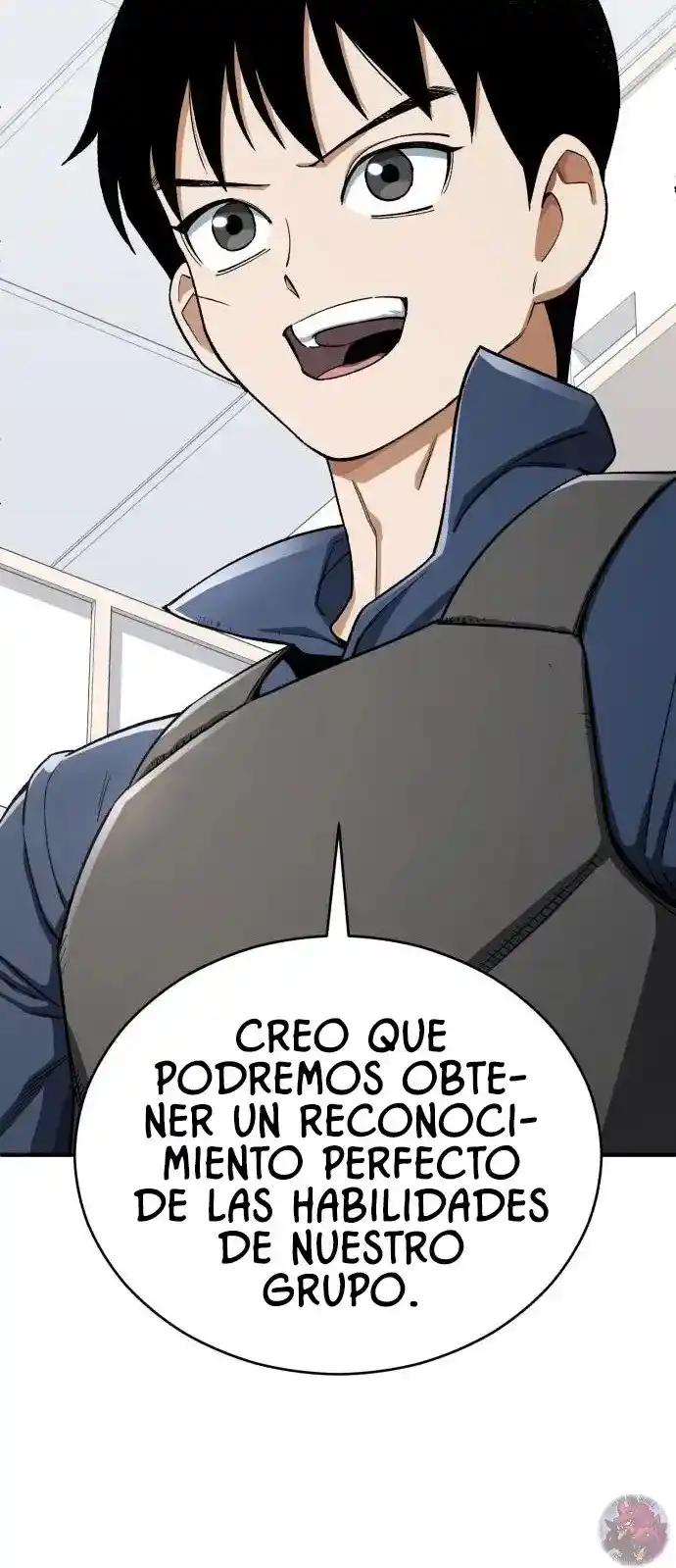 Reencarnación Del Demonio Sangriento: La Prueba Del Tanque Maldito. - Capítulo 31 - Página 21 - LectorTMOo
