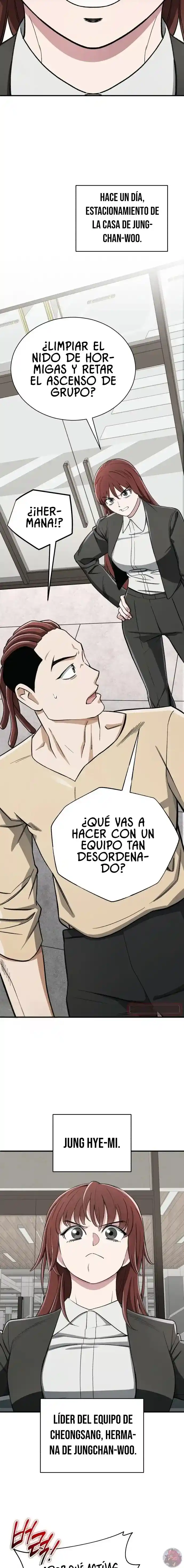 Reencarnación Del Demonio Sangriento: La Prueba Del Tanque Maldito. - Capítulo 32 - Página 7 - LectorTMOo
