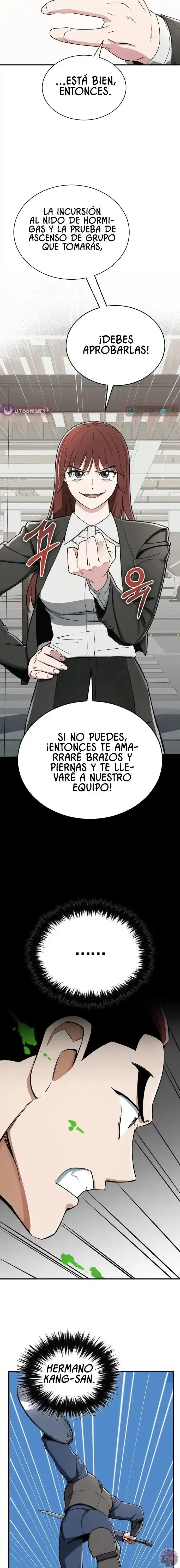 Reencarnación Del Demonio Sangriento: La Prueba Del Tanque Maldito. - Capítulo 32 - Página 10 - LectorTMOo