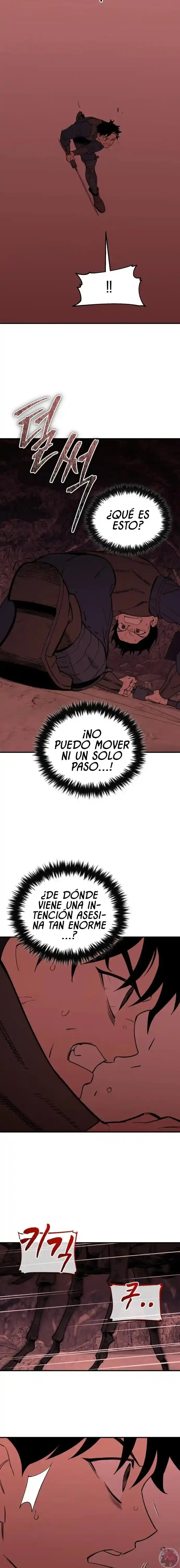Reencarnación Del Demonio Sangriento: La Prueba Del Tanque Maldito. - Capítulo 32 - Página 19 - LectorTMOo