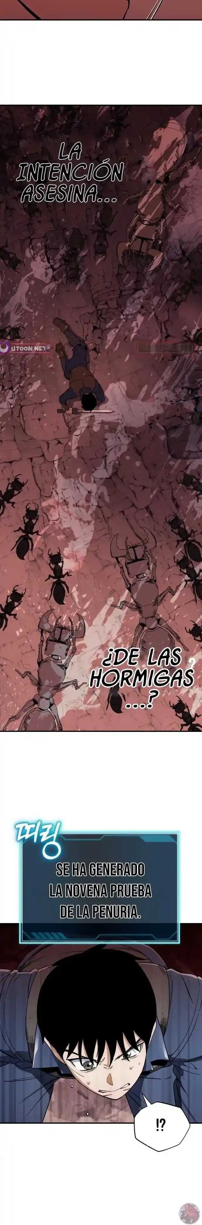 Reencarnación Del Demonio Sangriento: La Prueba Del Tanque Maldito. - Capítulo 32 - Página 20 - LectorTMOo