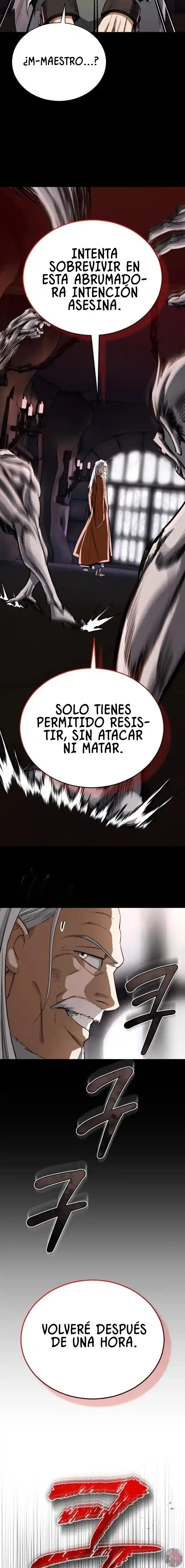 Reencarnación Del Demonio Sangriento: La Prueba Del Tanque Maldito. - Capítulo 33 - Página 6 - LectorTMOo