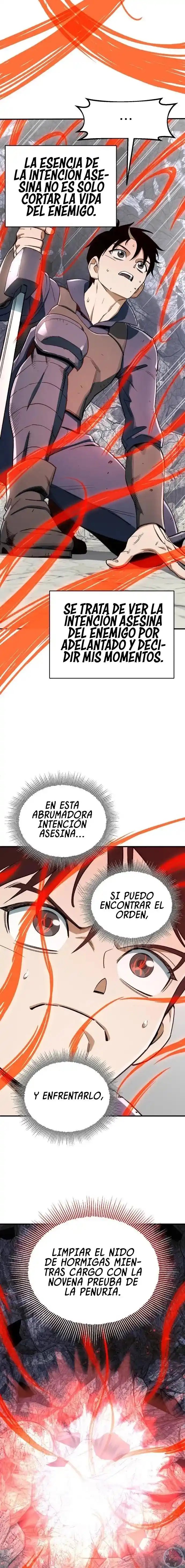 Reencarnación Del Demonio Sangriento: La Prueba Del Tanque Maldito. - Capítulo 33 - Página 10 - LectorTMOo