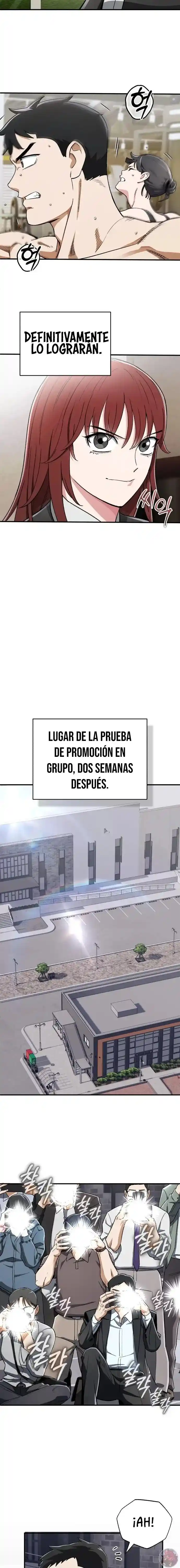 Reencarnación Del Demonio Sangriento: La Prueba Del Tanque Maldito. - Capítulo 33 - Página 14 - LectorTMOo
