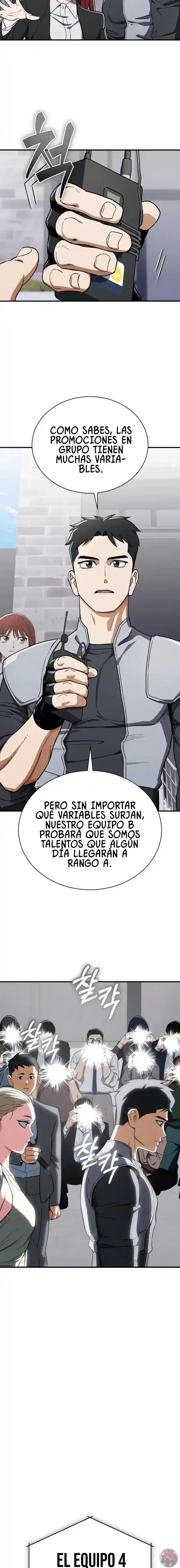Reencarnación Del Demonio Sangriento: La Prueba Del Tanque Maldito. - Capítulo 33 - Página 16 - LectorTMOo