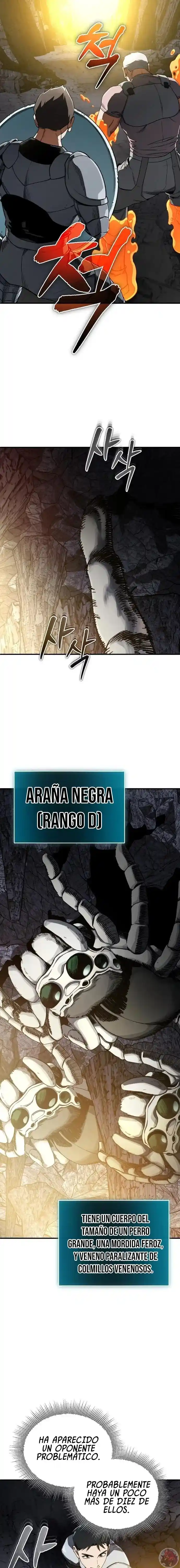 Reencarnación Del Demonio Sangriento: La Prueba Del Tanque Maldito. - Capítulo 33 - Página 18 - LectorTMOo