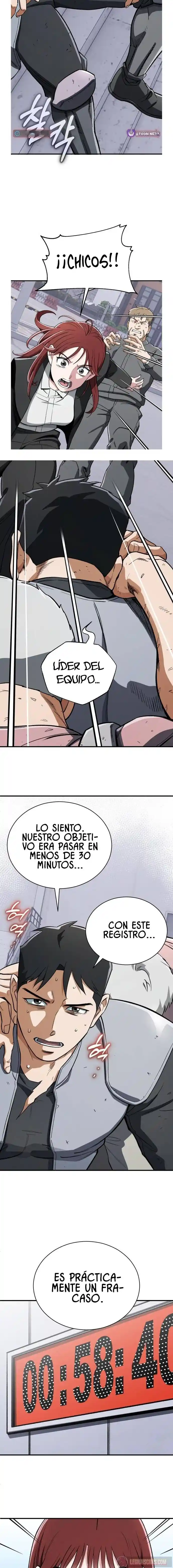 Reencarnación Del Demonio Sangriento: La Prueba Del Tanque Maldito. - Capítulo 34 - Página 15 - LectorTMOo