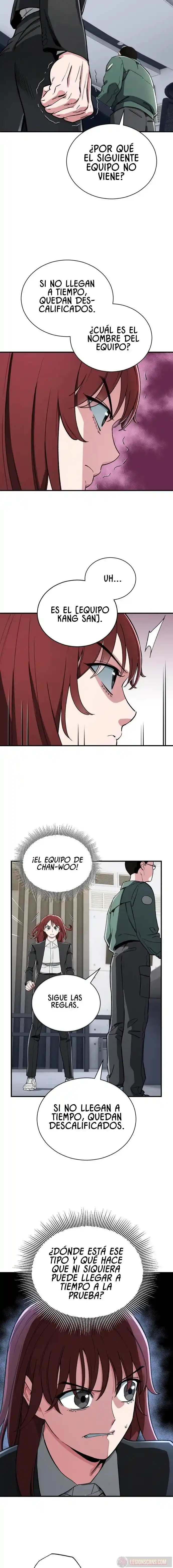 Reencarnación Del Demonio Sangriento: La Prueba Del Tanque Maldito. - Capítulo 34 - Página 19 - LectorTMOo