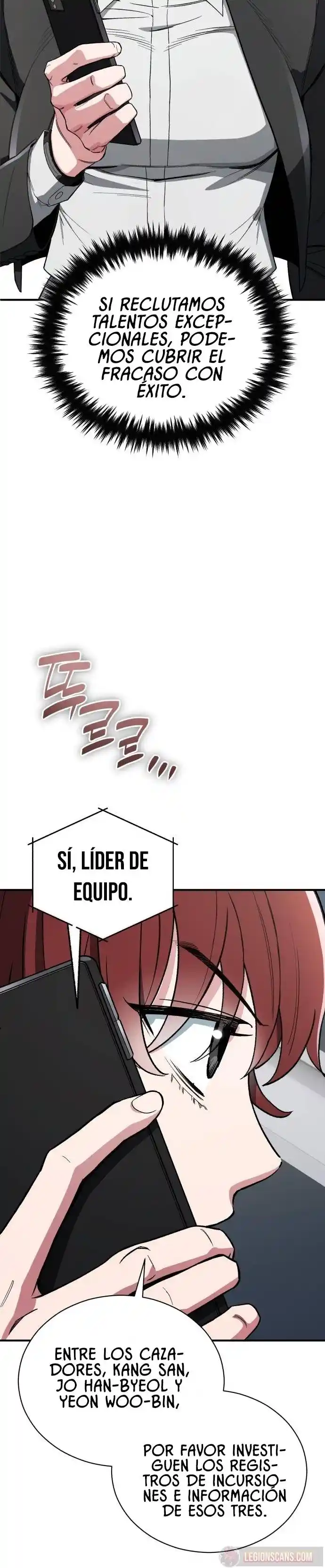 Reencarnación Del Demonio Sangriento: La Prueba Del Tanque Maldito. - Capítulo 35 - Página 22 - LectorTMOo