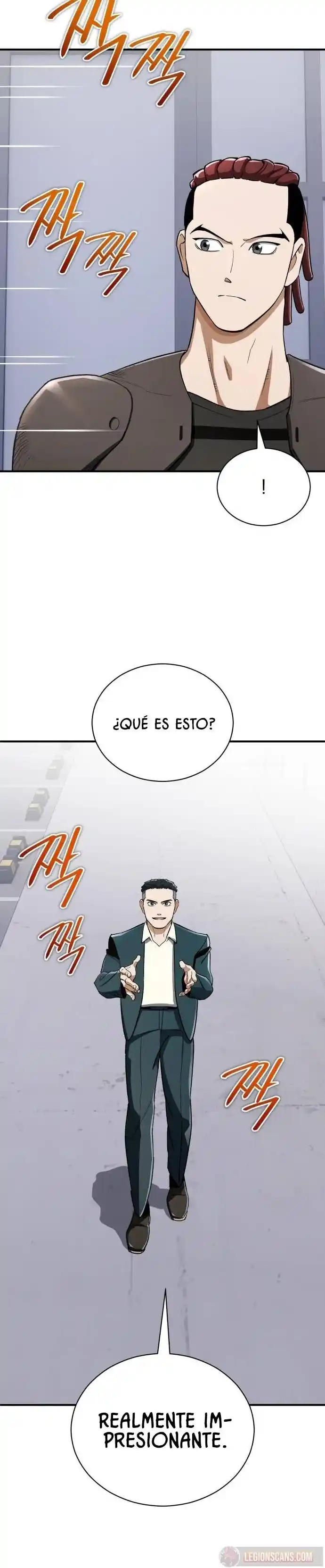 Reencarnación Del Demonio Sangriento: La Prueba Del Tanque Maldito. - Capítulo 35 - Página 26 - LectorTMOo