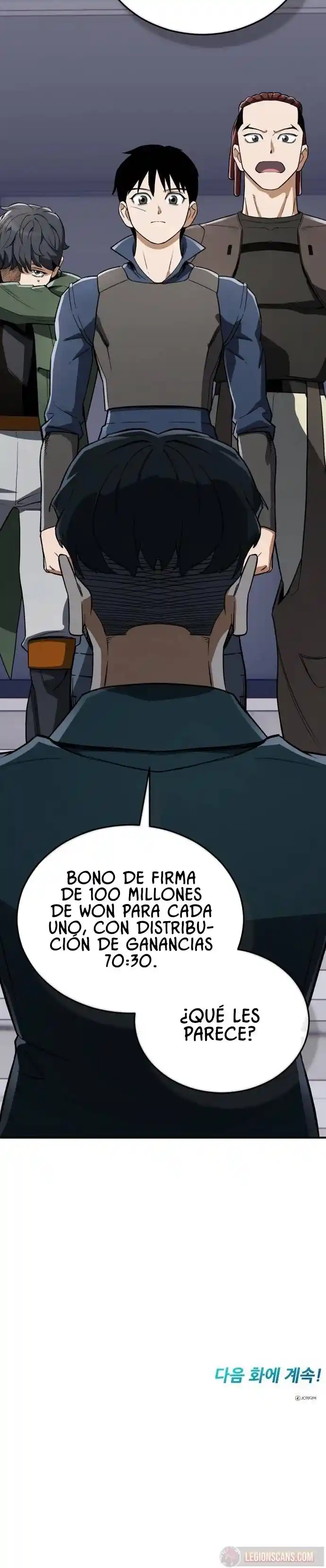 Reencarnación Del Demonio Sangriento: La Prueba Del Tanque Maldito. - Capítulo 35 - Página 30 - LectorTMOo