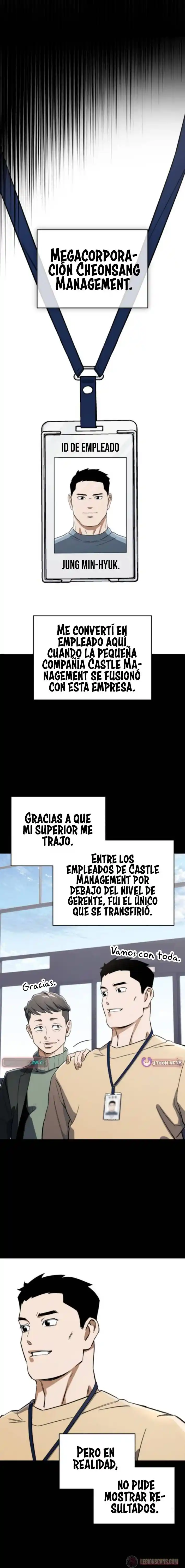 Reencarnación Del Demonio Sangriento: La Prueba Del Tanque Maldito. - Capítulo 36 - Página 12 - LectorTMOo