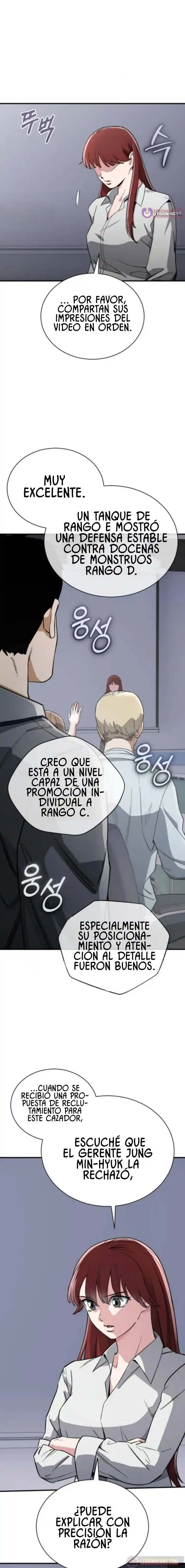 Reencarnación Del Demonio Sangriento: La Prueba Del Tanque Maldito. - Capítulo 36 - Página 18 - LectorTMOo