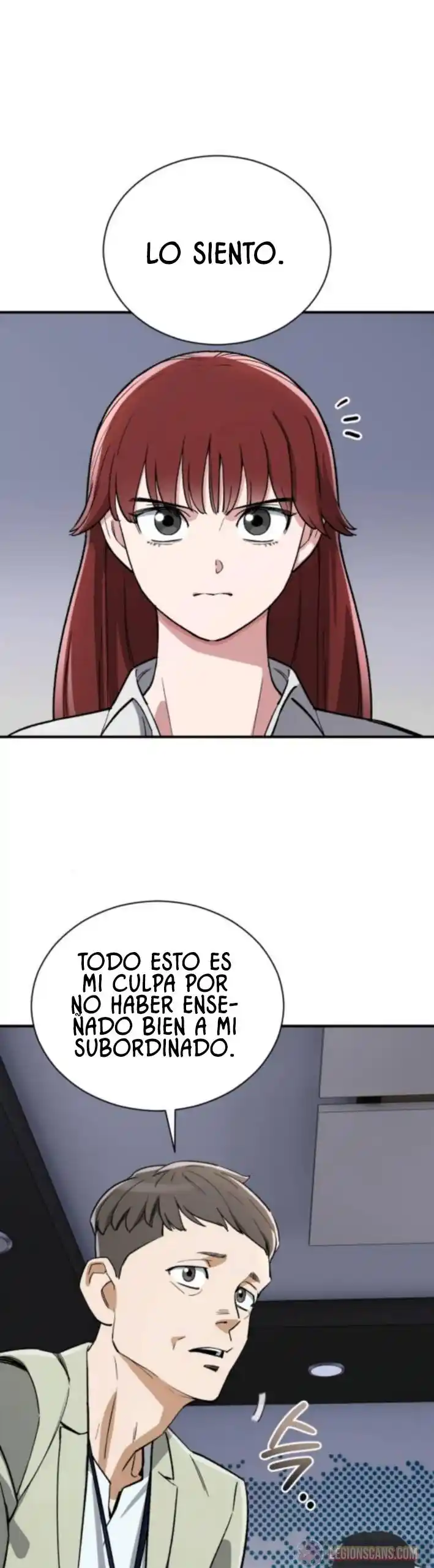 Reencarnación Del Demonio Sangriento: La Prueba Del Tanque Maldito. - Capítulo 36 - Página 24 - LectorTMOo