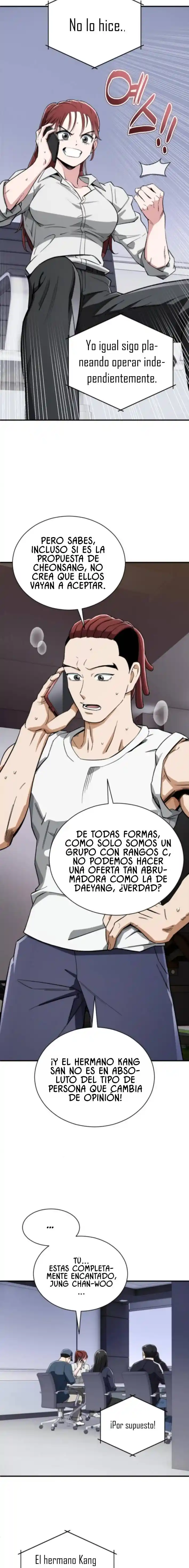 Reencarnación Del Demonio Sangriento: La Prueba Del Tanque Maldito. - Capítulo 37 - Página 6 - LectorTMOo