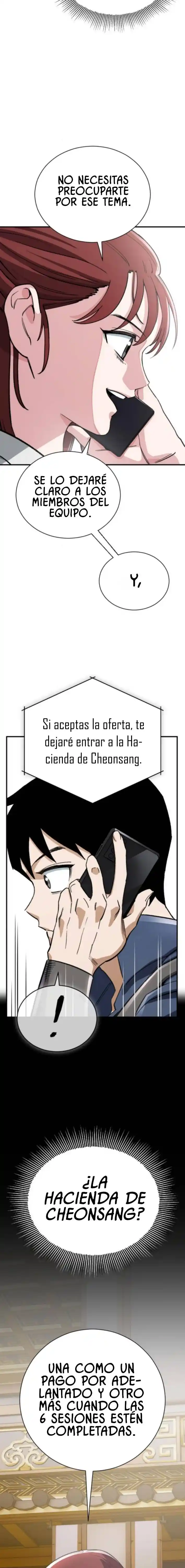 Reencarnación Del Demonio Sangriento: La Prueba Del Tanque Maldito. - Capítulo 37 - Página 12 - LectorTMOo