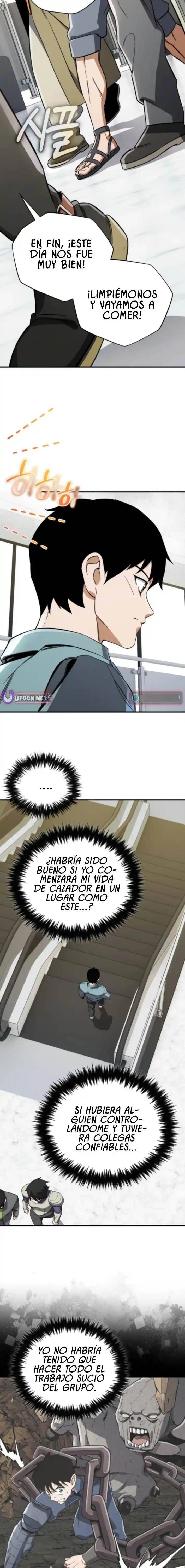 Reencarnación Del Demonio Sangriento: La Prueba Del Tanque Maldito. - Capítulo 37 - Página 17 - LectorTMOo