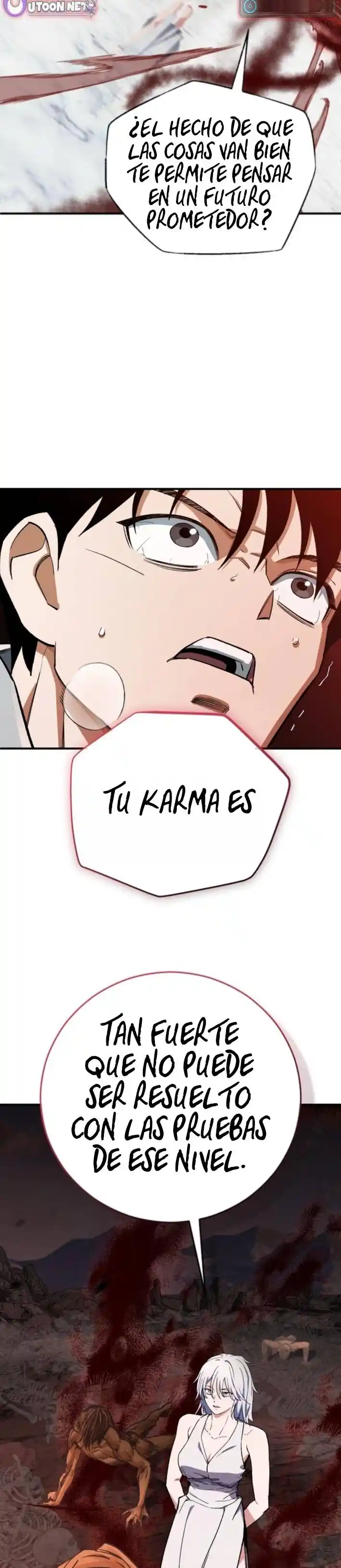 Reencarnación Del Demonio Sangriento: La Prueba Del Tanque Maldito. - Capítulo 37 - Página 28 - LectorTMOo