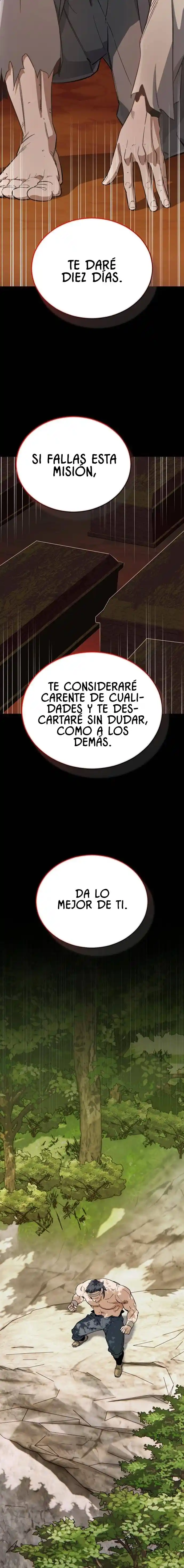 Reencarnación Del Demonio Sangriento: La Prueba Del Tanque Maldito. - Capítulo 38 - Página 5 - LectorTMOo