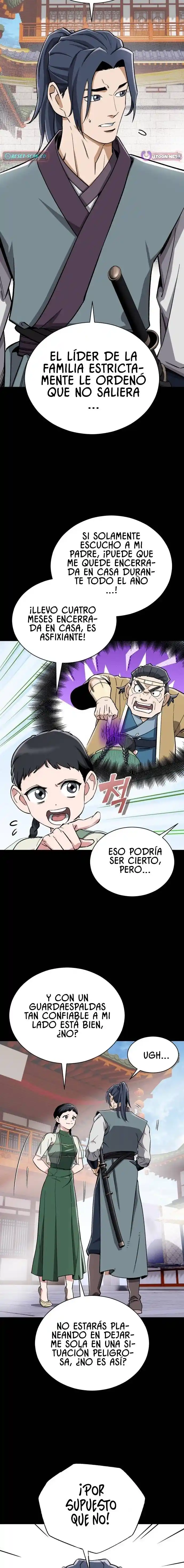 Reencarnación Del Demonio Sangriento: La Prueba Del Tanque Maldito. - Capítulo 38 - Página 11 - LectorTMOo