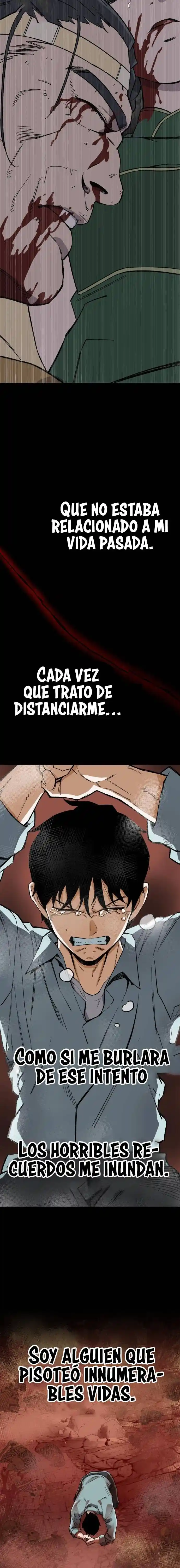 Reencarnación Del Demonio Sangriento: La Prueba Del Tanque Maldito. - Capítulo 38 - Página 21 - LectorTMOo